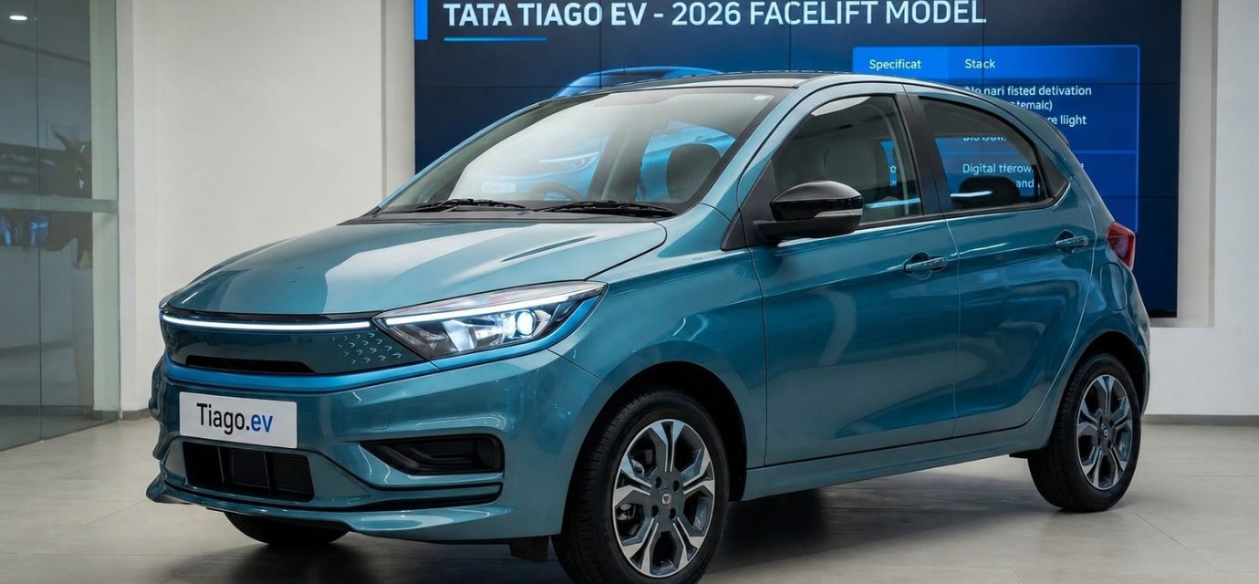 tata tiago ev 2026 facelift