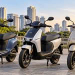 Ola S1Z vs TVS Orbiter vs Bajaj Chetak C25