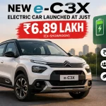 2026 Citroen E-C3
