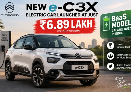 2026 Citroen E-C3