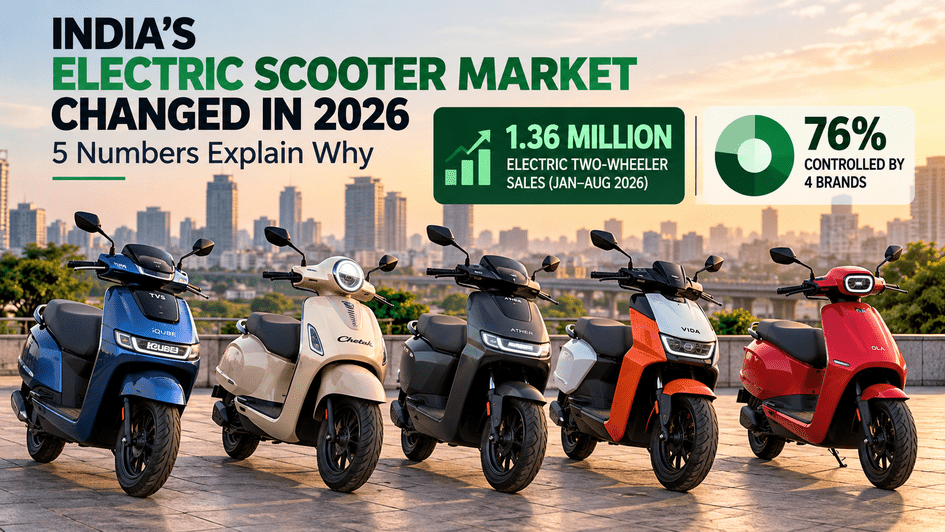 india electric scooterm