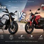 ola roadester vs revolt rv400