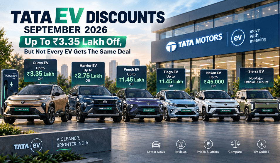 tata ev cars