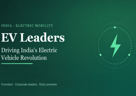 top ev leader in india