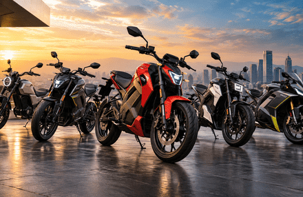 top10 ev bikes in india 2026